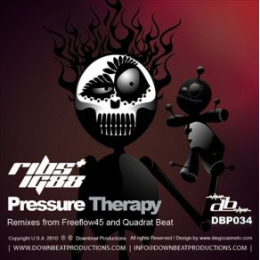 Download track Pressure Therapy (Quadrat Beat Remix) Ribs & IG88Quadrat Beat