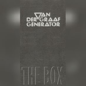 Download track Cat's Eye / Yellow Fever Van Der Graaf Generator