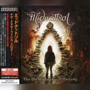 Download track The Metamorphosis Melody MIDNATTSOL