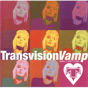 Download track Revolution Baby (Electra Glide Mix) Transvision Vamp