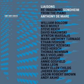 Download track 11. No One Is Alone Fred Hersch Anthony De Mare