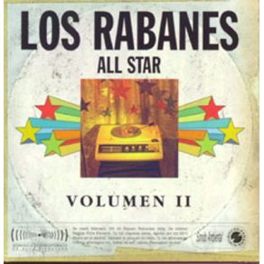 Download track Revolution All Star Los Rabanes