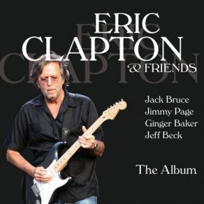 Download track Take It Easy Baby (Live Version) Eric Clapton