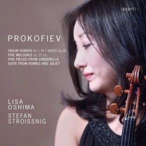 Download track Mélodies, Op. 35bis: No. 3. Animato, Ma Non Allegro Stefan Stroissnig, Lisa Oshima