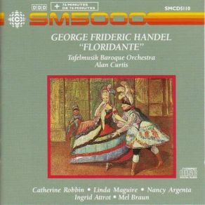 Download track Duetto (Rossane, Timante) - ÂFuor Di Periglio Di Fiero Artiglio... Â Alan Curtis, Nancy Argenta, Tafelmusik Baroque Orchestra, Catherine RobbinIngrid Attrot