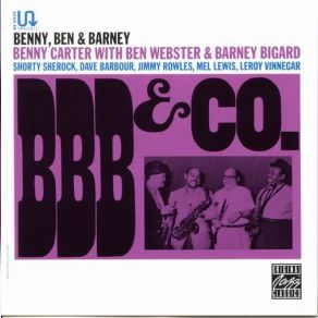 Download track Opening Blues Ben Webster, The Barney Bigard, The Benny Carter