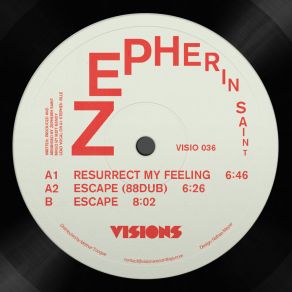 Download track Resurrect My Feelings Zepherin Saint