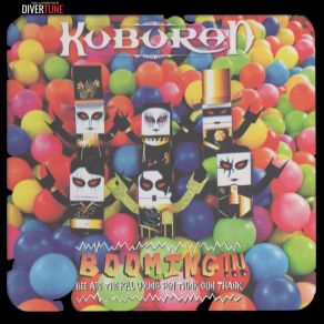 Download track Monkey Love Kuburan