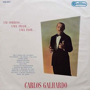 Download track Vivendo À Margem Da Vida Carlos Galhardo