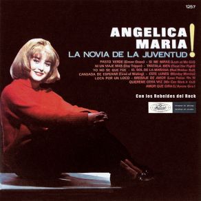 Download track Cansada De Esperar (Remastered 2024) Angélica María, Los Rebeldes Del Rock