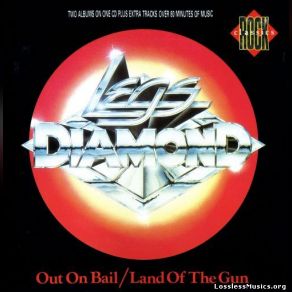 Download track Find It Out The Hard Way Legs Diamond