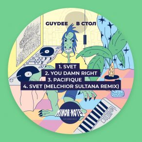 Download track Svet (Melchior Sultana Remix) GuydeeMelchior Sultana