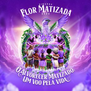 Download track Luz, Oração E Fé Ciranda Flor MatizadaMárcia Siqueira