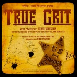 Download track The Big Trail Elmer Bernstein