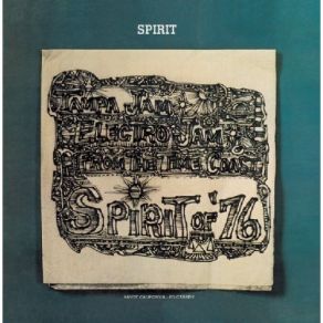 Download track Tampa Jam (Pt. 3) The Spirit