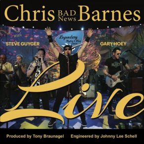 Download track Boom Boom (Out Go The Lights) (Live) Gary Hoey, Chris Barnes, Steve Guyger