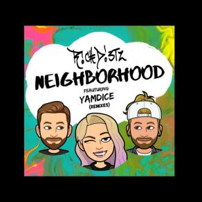 Download track Neighborhood (Junk That Remix) Rich DietZ