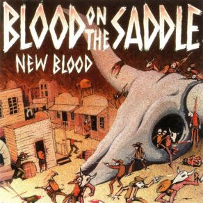 Download track Police Siren (Last Call Version) Blood On The Saddle