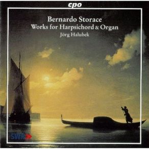 Download track 12. Spagnoletta Harpsichord Bernardo Storace