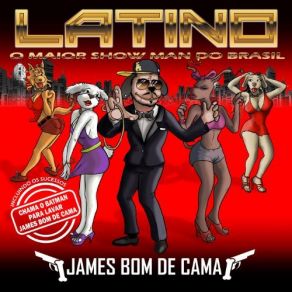 Download track Visão De Raio Laser Latino