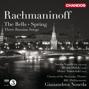 Download track Three Russian Songs, Op. 41 - 3. Allegro Moderato Sergei Vasilievich Rachmaninov