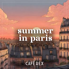 Download track Swinging On The Avenue Cafe Rex Paris