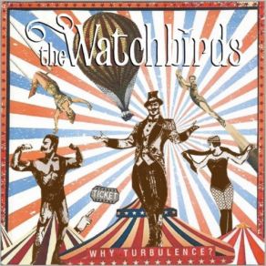 Download track I See Monsters The Watchbirds