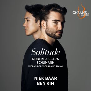 Download track C. Schumann: 3 Romances, Op. 22: III. Leidenschaftlich Schnell Ben Kim, Niek Baar