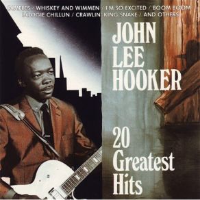 Download track Trouble Blues John Lee Hooker