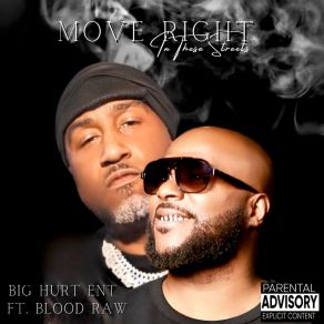 Download track Move Right (In These Street) (Radio Edit) Blood Raw