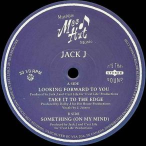 Download track Something (On My Mind) Jack Jutson