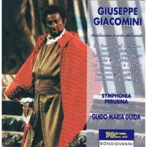 Download track 03 Amor Ti Vieta-Fedora, Giordano Giuseppe Giacomini, Symphonia Perusina Orchestra