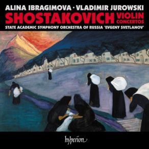 Download track Violin Concerto No. 2 In C Sharp Minor, Op. 129 - 2. Adagio - Alina Ibragimova, Vladimir Jurowski, State Academic Symphony Orchestra Of Russia 