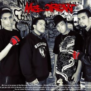 Download track MB CREW Feat Shad Stone - - Drari 3aycha Drama Mb Crew