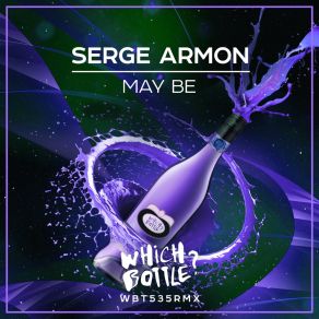 Download track May Be (Radio Edit) Serge Armon