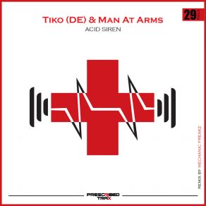 Download track Acid Siren (Mechanic Freakz Remix) Man At Arms