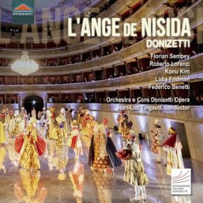 Download track Que Du Très-Haut La Faveur [Live] Federico Benetti, Jean-Luc Tingaud, Florian Sempey, Roberto Lorenzi, Donizetti Opera Orchestra, Donizetti Opera Chorus, Konu Kim, Lidia Fridman