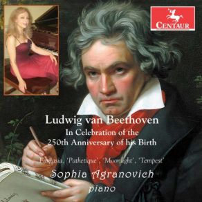 Download track Piano Sonata No. 8 In C Minor, Op. 13 Pathétique I. Grave - Allegro Di Molto E Con Brio Sophia Agranovich