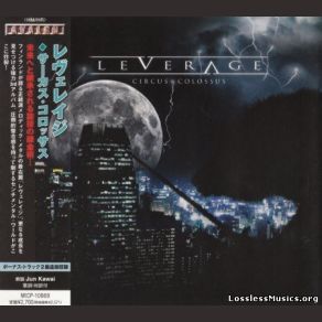 Download track Broken Wings Leverage