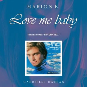 Download track Love Me Baby Marion K