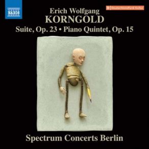 Download track Suite, Op. 23: II. Walzer. Nicht Schnell, Anmutig Spectrum Concerts Berlin