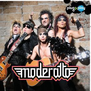 Download track Si Mi Delito Es Rockear (Versión Acústica) Moderatto