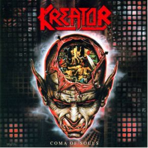 Download track Twisted Urges Kreator, Mille Petrozza