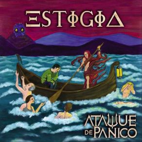 Download track Bitacora De Un Guerrero (El Legado De La Tempestad) ATAQUE DE PÁNICO