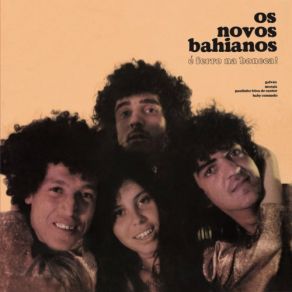 Download track O Samba Me Traiu Os Novos Bahianos