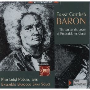 Download track 17. Ernst Gottlieb Baron – Polonaise Ernst Gottlieb Baron