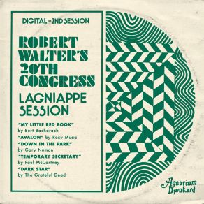 Download track My Little Red Book Robert Walter'S 20th Congress