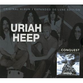 Download track Been Hurt (Single B - Side)  Uriah Heep