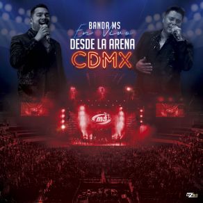 Download track Que Bendición (En Vivo) Banda Sinaloense MS De Sergio Lizárraga