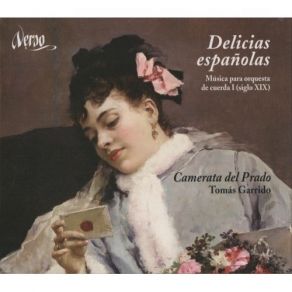 Download track 11. Minuetto-Trio In A Flat Major For String Orchestra Arr. From 2nd Movement O... Camerata Del Prado